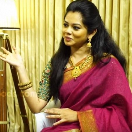 TV Anchor Anitha Sampath opens up about her Marriage