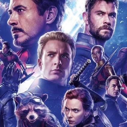 TV Spot released from Marvel Studios Avengers Endgame