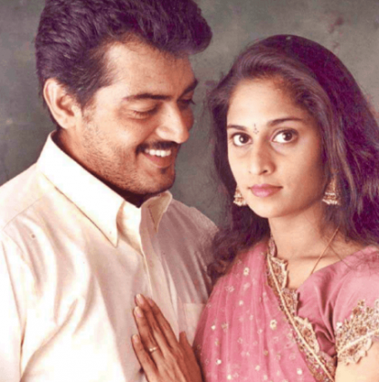 Twitter India wishes to Actress Shalini Ajith for her Birthday