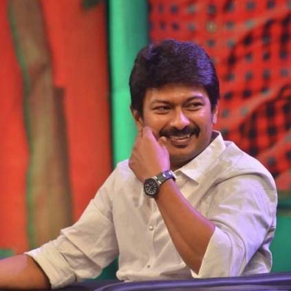 Udhayanidhi Stalin's Red Giant Movies bags theatrical rights of Vikranth's Bakrid film camel