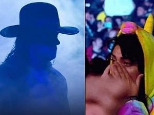 undertaker inducted into the WWE Hall of Fame Class of 2022