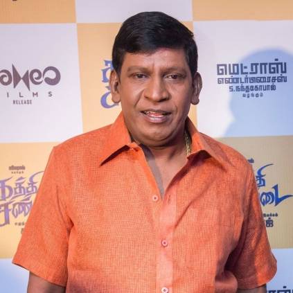 Vadivelu opens up about his next plan and his Birthday