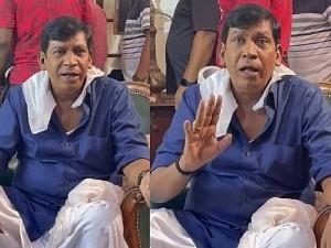 Vadivelu recreates sura comedy scene in chandramukhi 2 spot