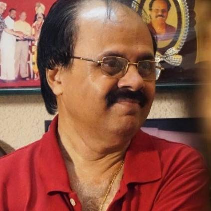 Vairamuthu shares deep condolences note to Crazy Mohan