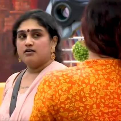 Vanitha lashes out on Meera Mitun in todays episode, Bigg Boss 3 New Promo video is out