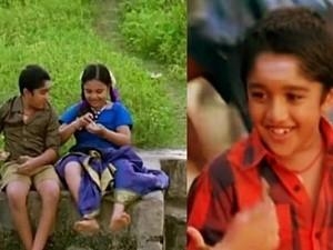 Vanitha Vijaykumar's son played Karthi's younger version in Saguni | பிரபல ஹீரோவின் சின்ன வயசு வேடத்தில் வனிதா விஜய்குமாரின் மகன்