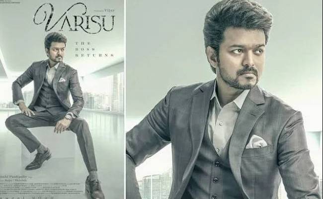 Varisu Thee Thalapathy Second Single Release Update