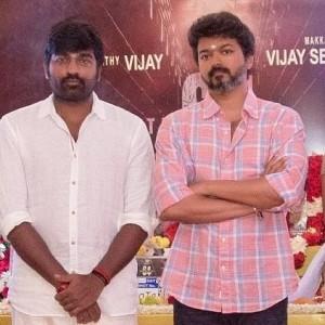 Varsha wishes 96 Ram Sir and Bigil Michael sir Thalapathy 64