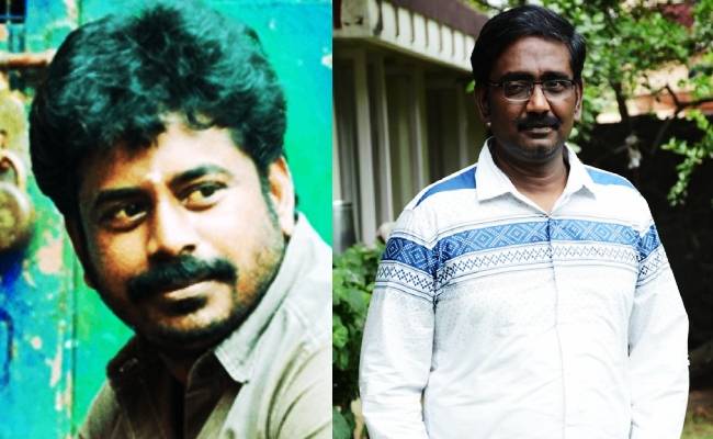 Vasantha Balan over Art director santhanam demise