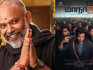Venkat Prabhu to Direct Maanaadu Movie Telugu Remake