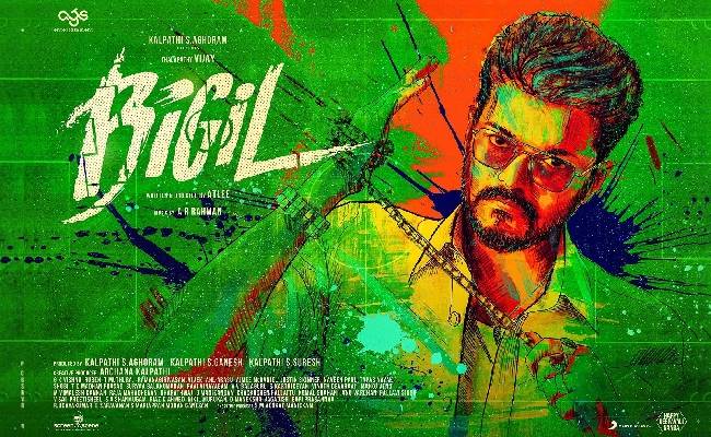 VERITHANAM BIGIL MAKERS OFFICIALLY ANNOUNCE THEIR NEXT