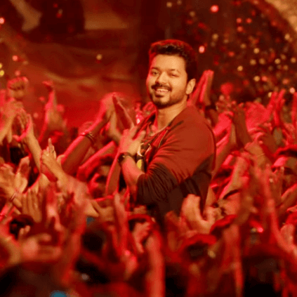 Verithanam Video song Is out from Thalapathy Vijay and Atlee Bigil