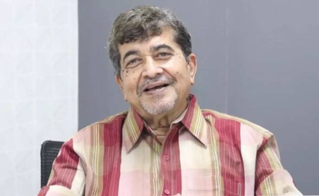 Veteran Kannada actor Mandeep Rai passes away at 75