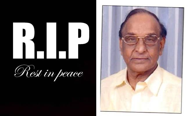Veteran producer-director T Rama Rao passes away