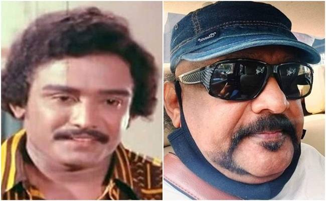 Veteran Tamil Actor Chakkaravarthy passed away