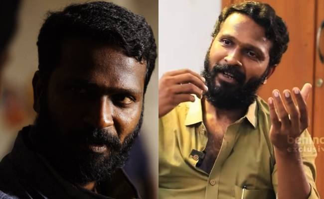 Vetrimaaran On his producers amid Viduthalai Part 1 release