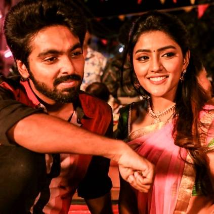 Video Song out from GV Prakash's Aayiram Jenmangal