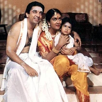 Vidya Balan's favourite movie Kamal's Michael Madana Kama Rajan