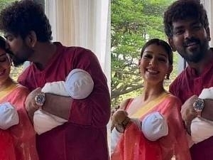 Vignesh shivan and nayanthara twins babies tn health dept release