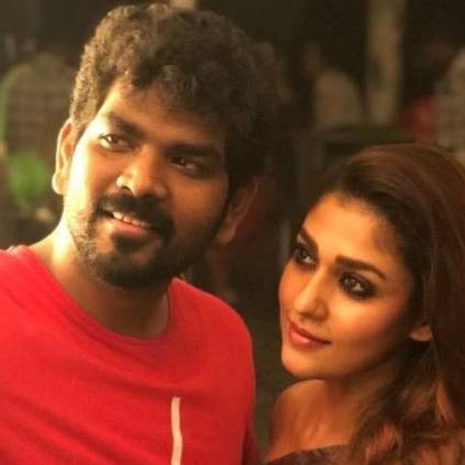 Vignesh Shivn as a Producer of Nayanthara's Next will starts Sept 15