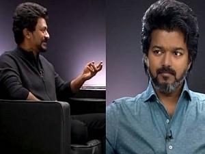 Vijay and nelson fun interview promo creates attention