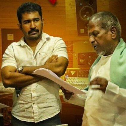 Vijay Antony, Ilayaraja combo film Tamilarasan teaser trailer is out now