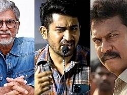 யார் எப்படி வேணா போட்டும்.. அன்னைக்கு நீங்க சொன்னது.... பட விழாவில் விஜய் ஆண்டனி பளீர்!