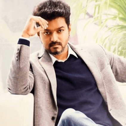 Vijay-Atlee's Thalapathy 63 Song montages shots are happening today and tomorrow