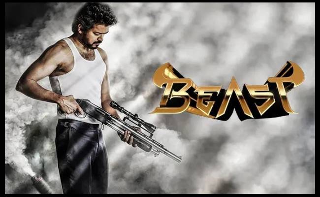 Vijay Beast Hindi Remake rights acquired by Sajid Nadiadwala