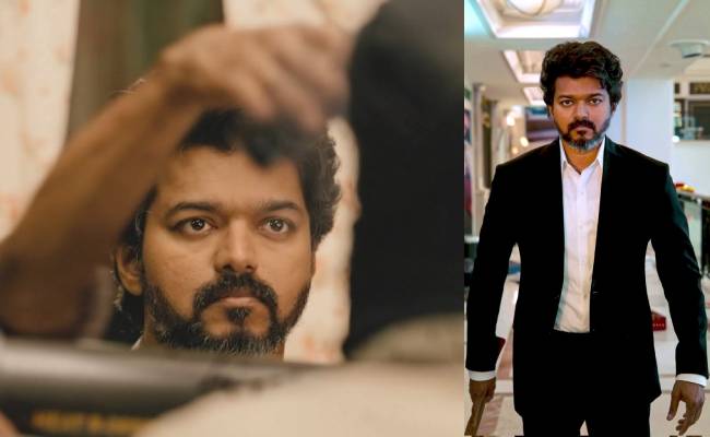 Vijay Beast Story Revealed from Famous American Theatre