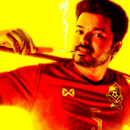 Vijay Bigil will be released on the 30th of October in Egypt