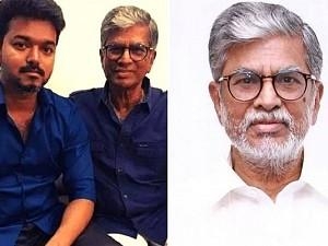 Vijay father SAC acted short film in Behindwoods