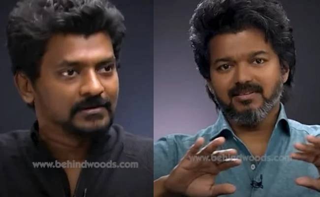 Vijay reveals why he didn't give interview for 10 years