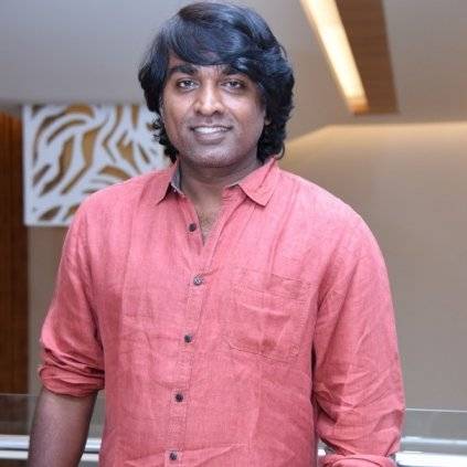 Vijay Sethupathi and D Imman's Laabam First Look Poster is Out