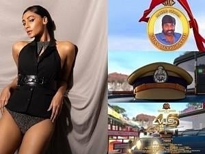 விஜய் சேதுபதி - அனுக்ரீத்தி வாஸ் நடிக்கும் புதிய படம்..! வைரலாகும் BTS புகைப்படம்!