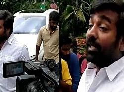 அப்றம் ஏன் இந்த மனுசன எல்லாருக்கும் பிடிக்காது?.. பட நிகழ்வில் நெகிழவைத்த விஜய் சேதுபதி! Video