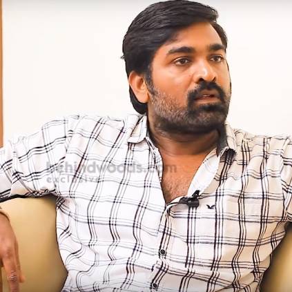 Vijay Sethupathi opens up about Super Deluxe Shilpa Controversy in an Exclusive interview
