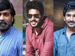 Vijay Sethupathi Sundeep Kishan Aadhi team up update