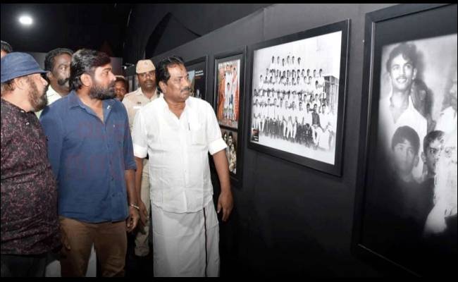 Vijay Sethupathi Talks about Tamilnadu CM MK Stalin