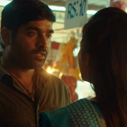 Vijay Sethupathi's Sindhubaadh Trailer is out now