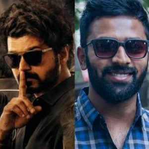 Vijay Shanthanu Master Thalapathy Vijay Sethupathi Lokesh kanagaraj reply to Prasanna