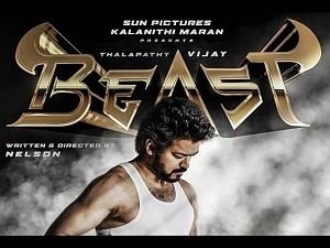 Vijay Starring Beast ticket Pre sales box office collections