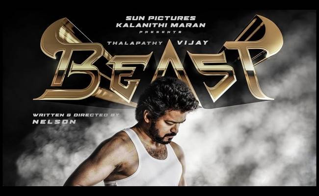 Vijay Starring Beast ticket Pre sales box office collections