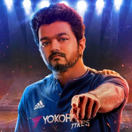 Vijay Thalapathy63 Audio rights is with SonyMusicSouth