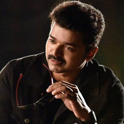 Vijay to play father and son in Thalapathy 63 and will appear together in a scene