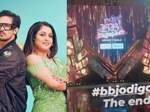 vijay tv biggbossjodigal grand finale viral pics பிக்பாஸ் ஜோடிகள்