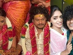 Vijay TV Pugazh Bensi Honeymoon in Ooty Hills