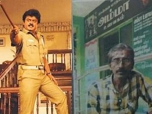 Vijayakanth maanagara kaaval movie director passed away