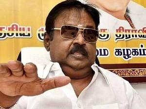 vijayakanth would have become CM actor விஜயகாந்த்