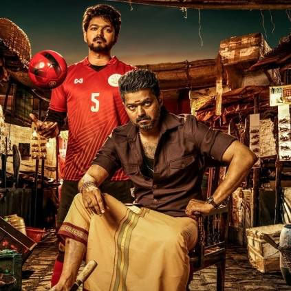 Vijay's Bigil film production cost is said to have crossed 140 crores